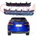 LX RX 2019-2021 Boresha F-Sport Front Grille